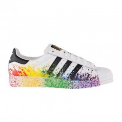 Adidas Superstar Multicolor