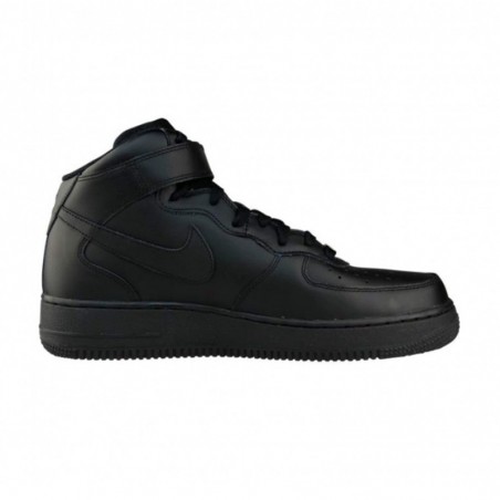 nike force 1 negras