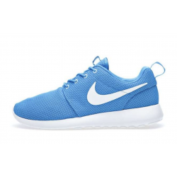 Entretener Electrónico vela Nike Roshe Run Classic Azules
