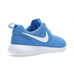 Entretener Electrónico vela Nike Roshe Run Classic Azules